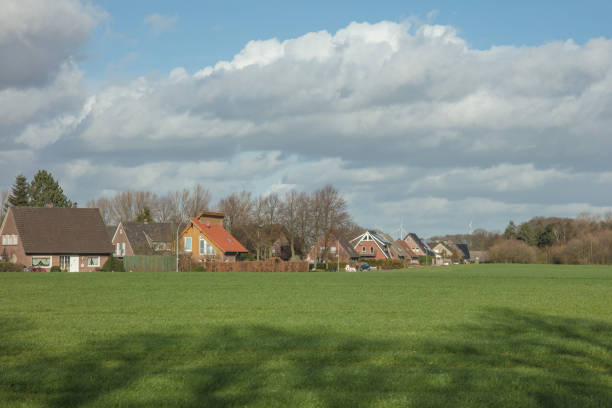 istock farmland in Netherlands 1209125171