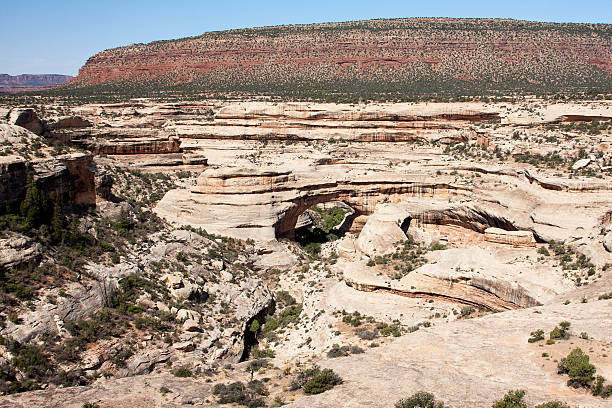 istock Sipapu Bridge - Natural Bridges National Monument, Utah 120912906