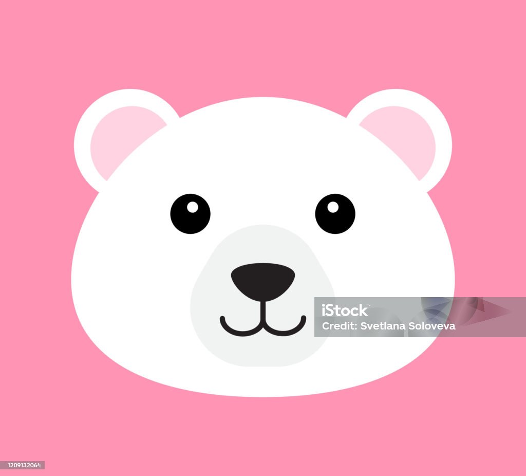 Ilustración de Cara De Oso Polar De Dibujos Animados Plano Vectorial y más Vectores Libres de Derechos de Oso - iStock Ilustración de Cara De Oso Polar De Dibujos Animados Plano Vectorial y más Vectores Libres de Derechos de Oso - iStock