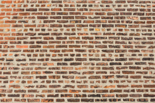 istock Bricks used in typical buildings of Manhattan, New York 1209137028