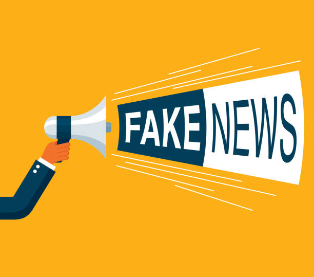 2,600+ Fake News Stock Illustrations, Royalty-Free Vector Graphics ...