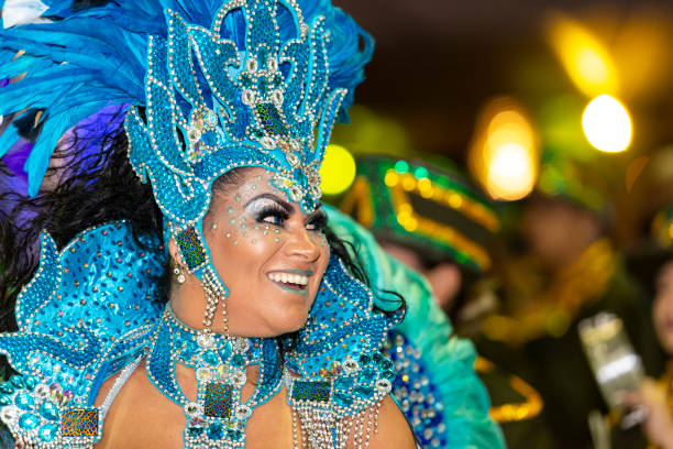 istock The beauty at the Brazilian Carnaval 1209140899
