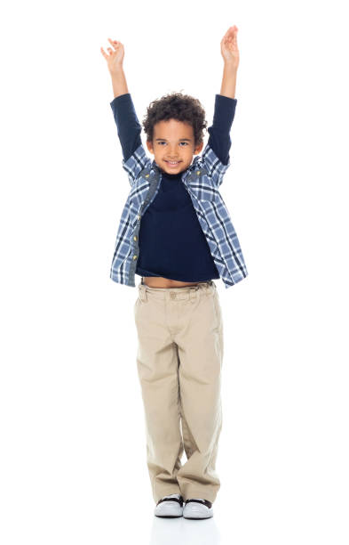 istock Boys in front of white background 1209146492