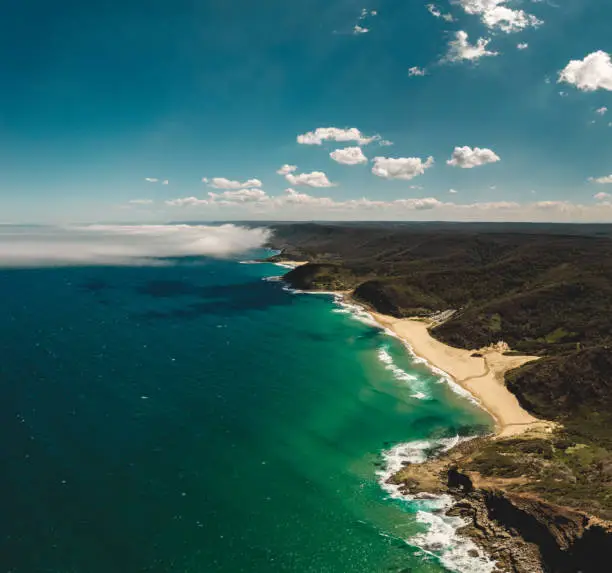 Location: Royal National Park, Australia
Shot with Dji Mavic Air