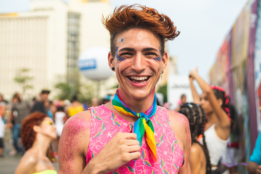 Carnival - Celebration Event, Brazil, Colors, Outdoors, Cultures