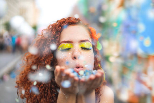 Carnival - Celebration Event, Brazil, Colors, Outdoors, Cultures