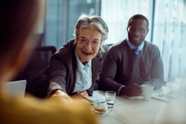 istock Business Meeting 1209152392