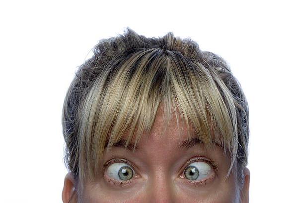 istock Female gaze 120915661