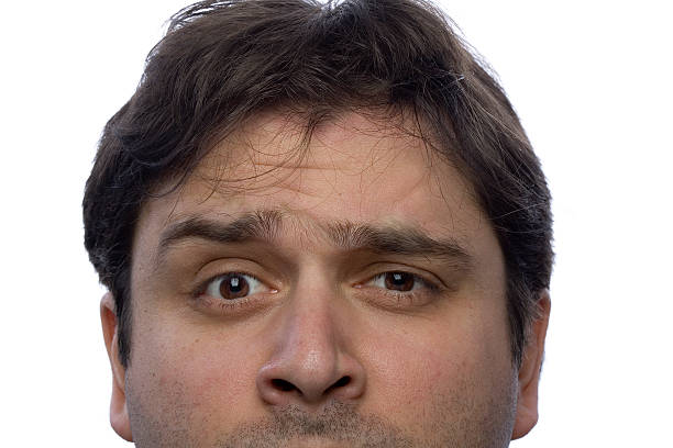 istock Male gaze - Confusion 120915723