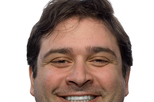 Male gaze - Laughing