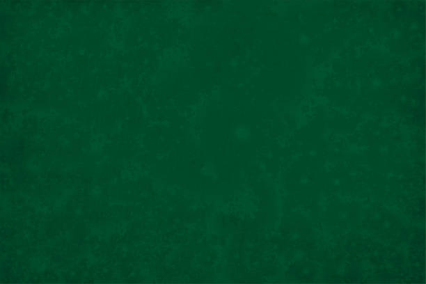 темно-зеленый цвет пятнистый и мраморный эффект гранж стены текстуры фоны - parchment marbled effect paper backgrounds stock illustrations