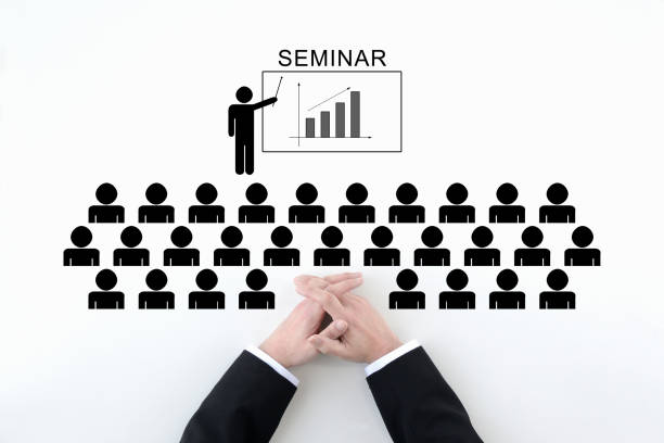 Business concepts, learning in seminar