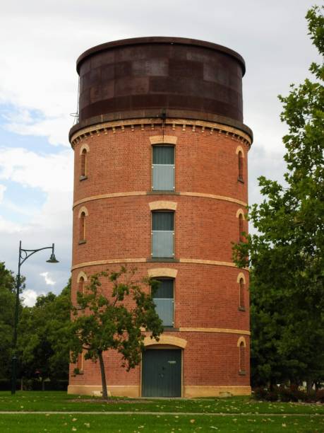 istock Sale water tower heritage listed, built in 1888 1209168264