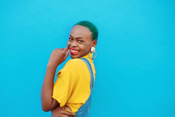 istock Yellow just works for me 1209169756