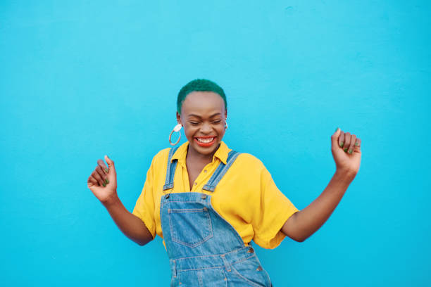 istock Music is the best way to a good day 1209173396