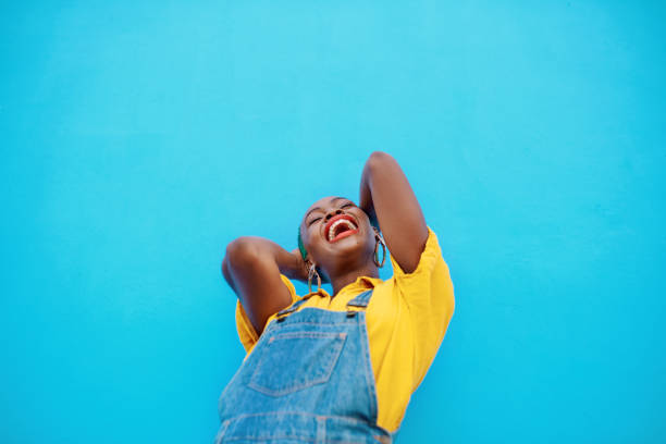 istock A laugh a day keeps the blue away 1209173405