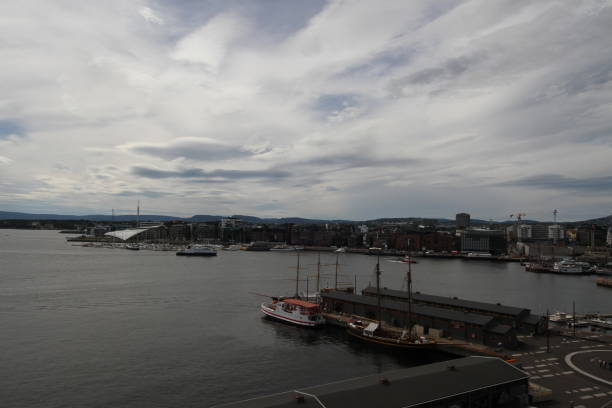 istock Port of Oslo 1209178552