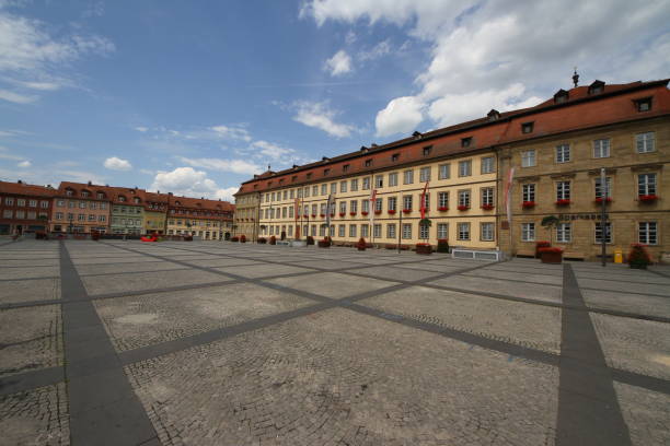 istock Landscape of Bamberg 1209178793