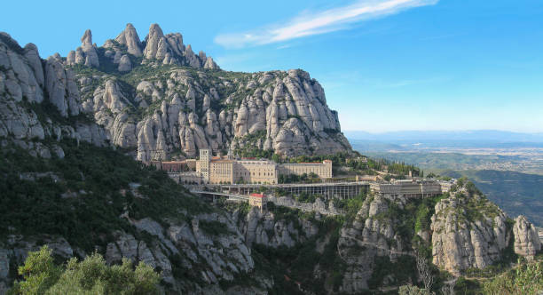 istock Montserrat, Catalonia, Spain 1209181928