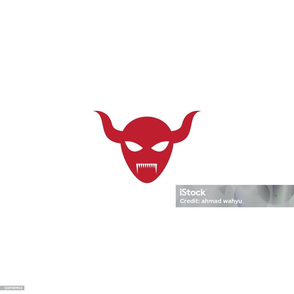 Vector Diable Devil Stock Illustration - Download Image Now - Adult, Computer Graphic ...