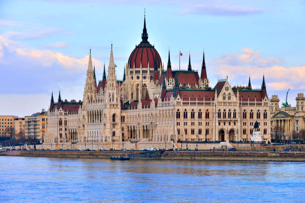 istock Parliament Building, Budapest, Hungary 1209182346