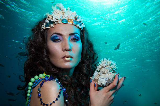 istock Beauty of underwater 120918503