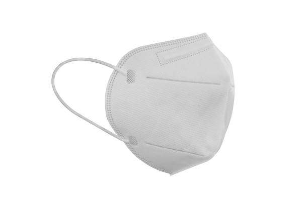 istock Doctor mask and corona virus protection isolated on a white background 1209185656