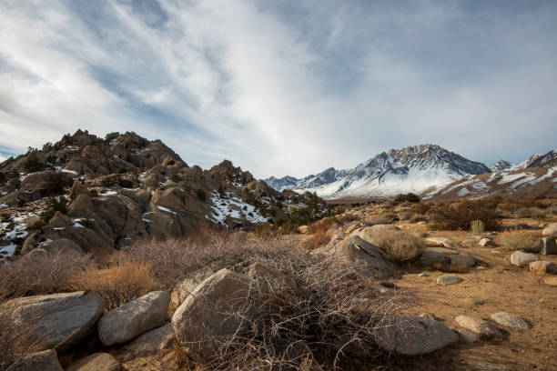 istock The Buttermilks rock formations in Sierra Nevada mountains 1209187219