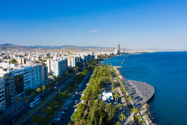 istock The promenade in Limassol 1209187435