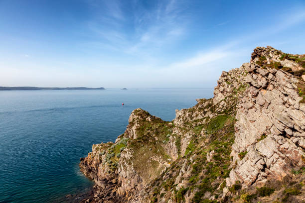 istock Erquy Cape in Brittany 1209187508