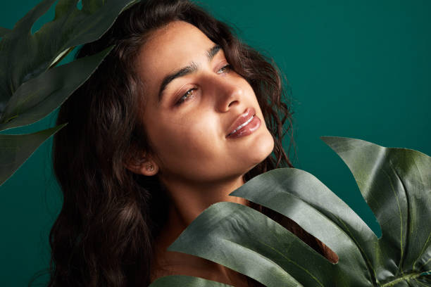 istock I depend on nature when it comes to skincare 1209189124