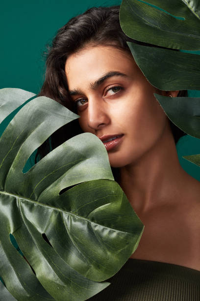 istock I don't use chemicals on my skin, I keep it natural 1209189143