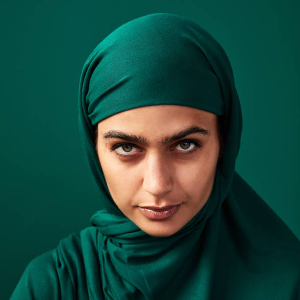istock Beauty doesn't fade when you're wearing hijab 1209189152