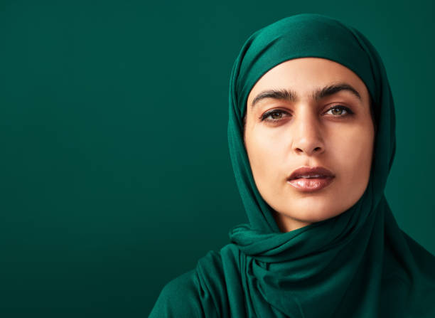 istock I wear the hijab by choice 1209189155