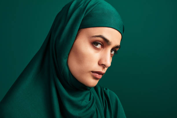 Hijab forces them to look deeper