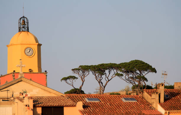 Bay of Saint Tropez