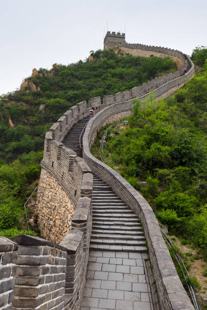 istock Great Wall of China at Badaling - Beijing 1209199852