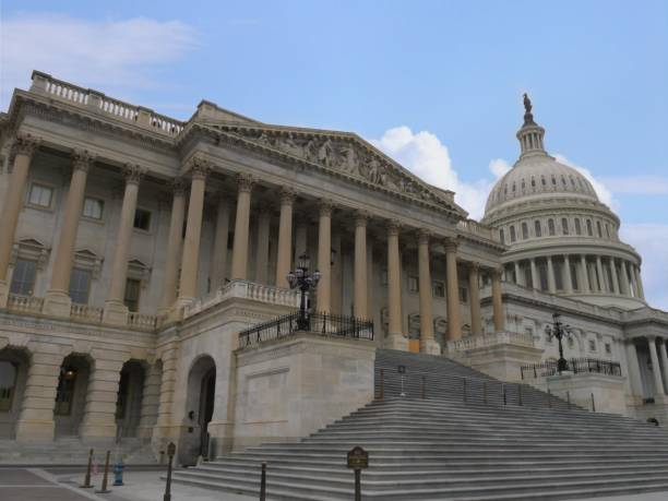 istock United States Congress Building in Washington, D.C. 1209201821