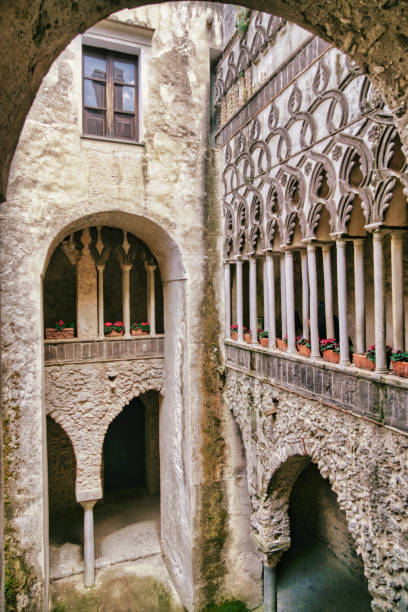 istock Villa Rufolo /  Ravello at the Amalfi coast 1209211151