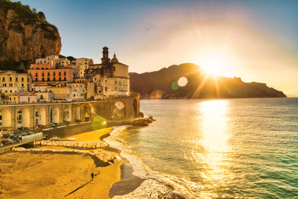 istock Atrani - Amalfi coast - Italy 1209211352