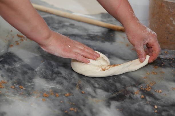 istock TURKISH TRADITIONAL CUISINE Poppy Bun 1209211716