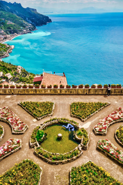 istock Villa Rufolo /  Ravello at the Amalfi coast 1209212936