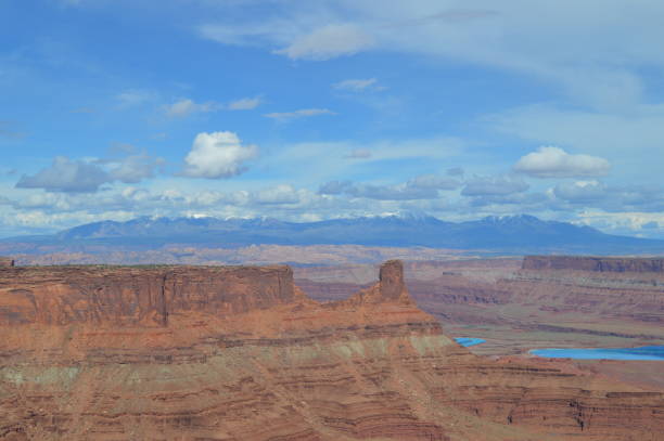 istock Southern Utah landscape from Dead Horse Point, Utah 1209219544