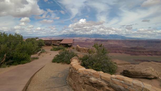 istock Rim trail at Dead Horse Point State Park, Utah 1209219620