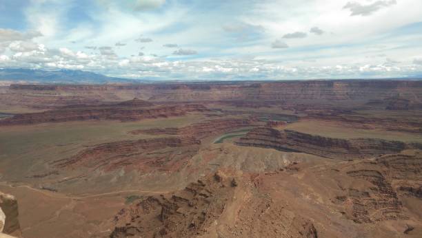istock Colorado River at Dead Horse Point State Park 1209219689