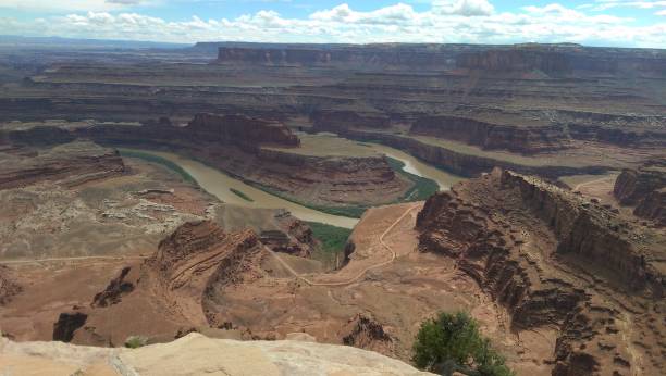 istock Colorado River at Dead Horse Point State Park 1209219819