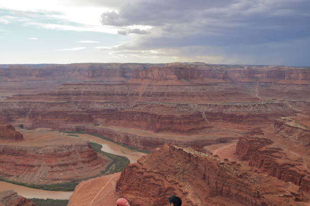 istock Colorado River at Dead Horse Point State Park 1209220127