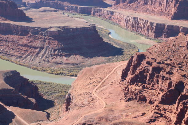 istock Colorado River at Dead Horse Point State Park 1209221651
