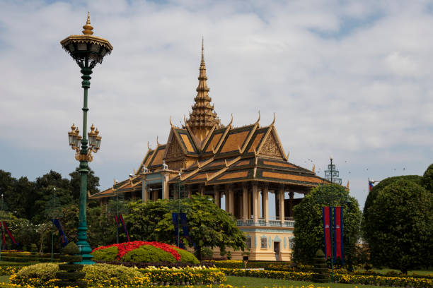 istock Royal Palace of Cambodia 1209222619
