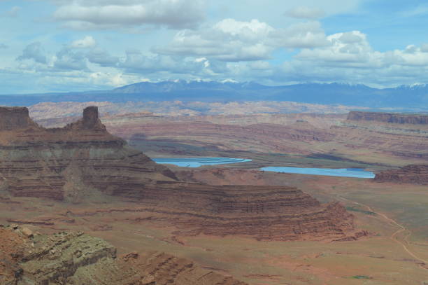 istock Southern Utah landscape from Dead Horse Point, Utah 1209223230